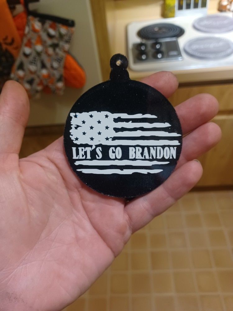 Behold Your New Ornament.