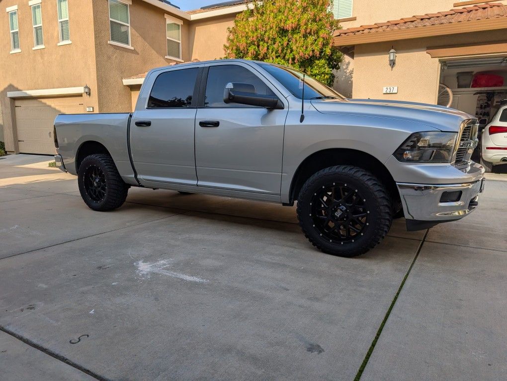 2010 Dodge Ram 1500