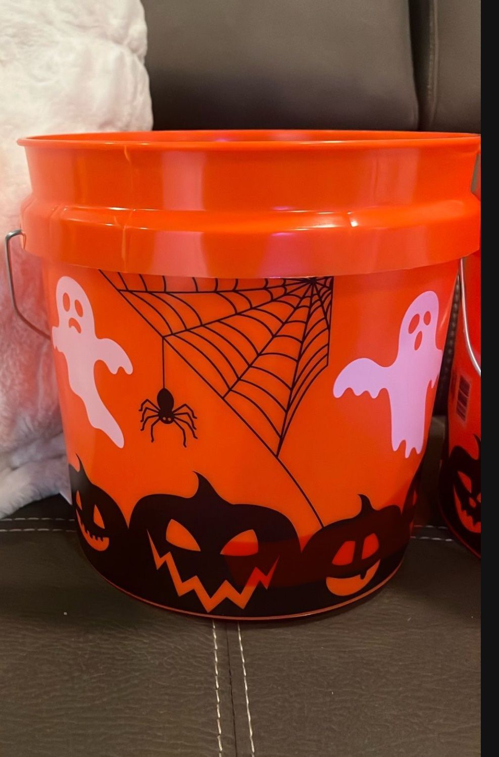 HD Halloween Buckets