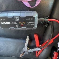 Noco Boost Plus