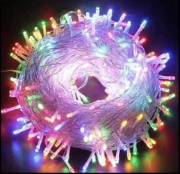 Luces De Navidad LED.