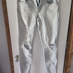 American Eagle Super Stretch Jegging
Size 6 Regular