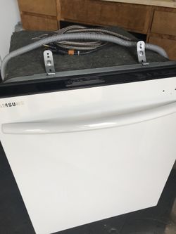 Samsung Dishwasher