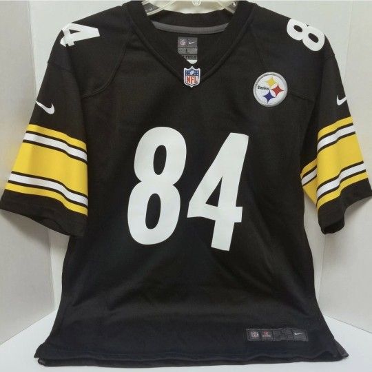Steelers Antonio Brown #84 Jersey NFL