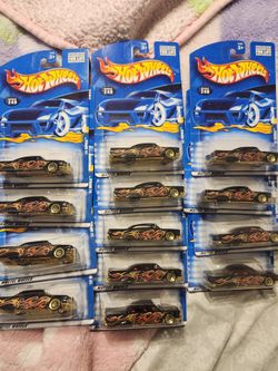 Hot wheels 59 Impala 5 Dollers Each