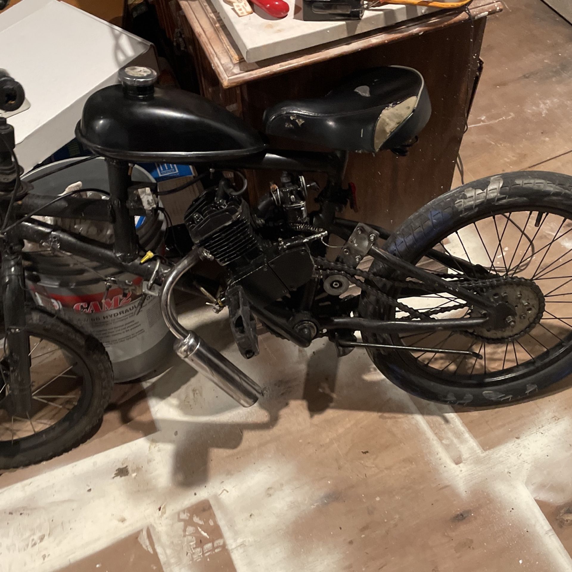 Motor Bike