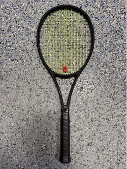 Wilson Pro Staff 97 v11.5 4 1/2 Racket #5008-2