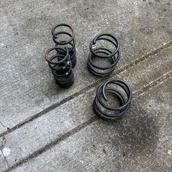 2015-2021 Subaru Wrx OEM Springs