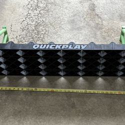 QuickPlay Soccer Rebounder