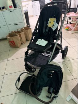 BRAND NEW CYBEX GAZELLE S DOUBLE STROLLER