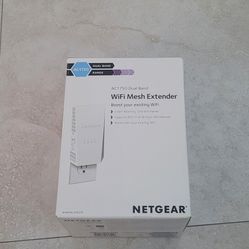 Netgear Ac1750 Wifi Mesh Extender. 