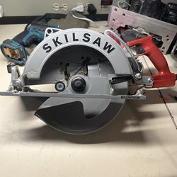 Skil beam saw 10 in