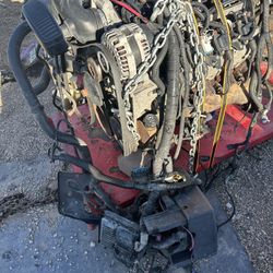 09 Yukon denali 6.2 engine Ls swap motor Silverado C10