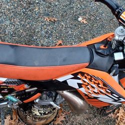2012 KTM SX