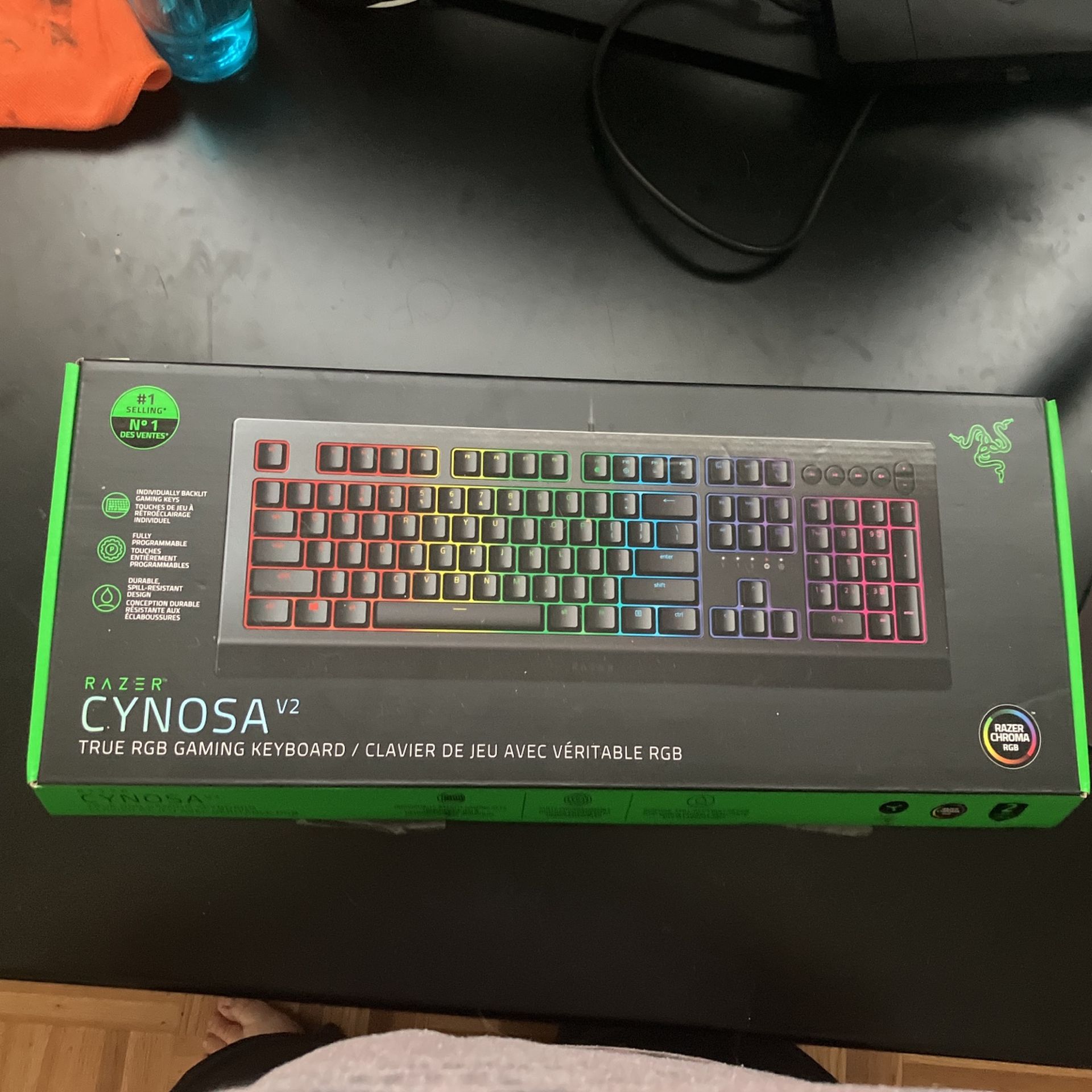 Razer Gaming Keyboard