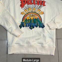 Palm Angels Sweatshirt 