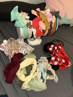 Toddler/ Baby Bows 