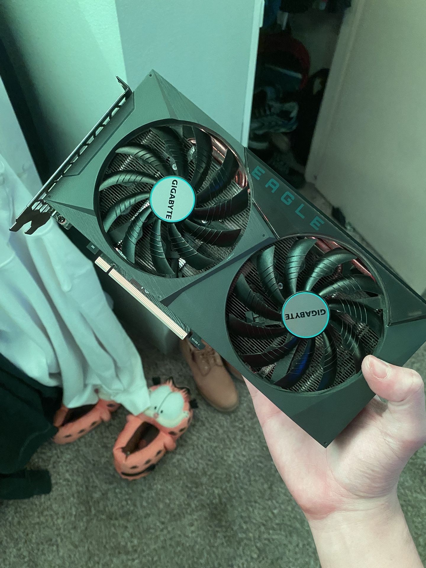 Gigabyte RTX 3060 Eagle 12GB OC