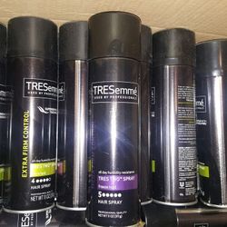 Tresemme Hairspray Any 2 for $6