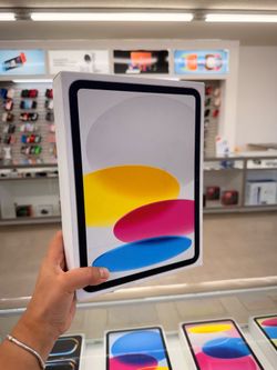iPad 10th gen 64gb WiFi
