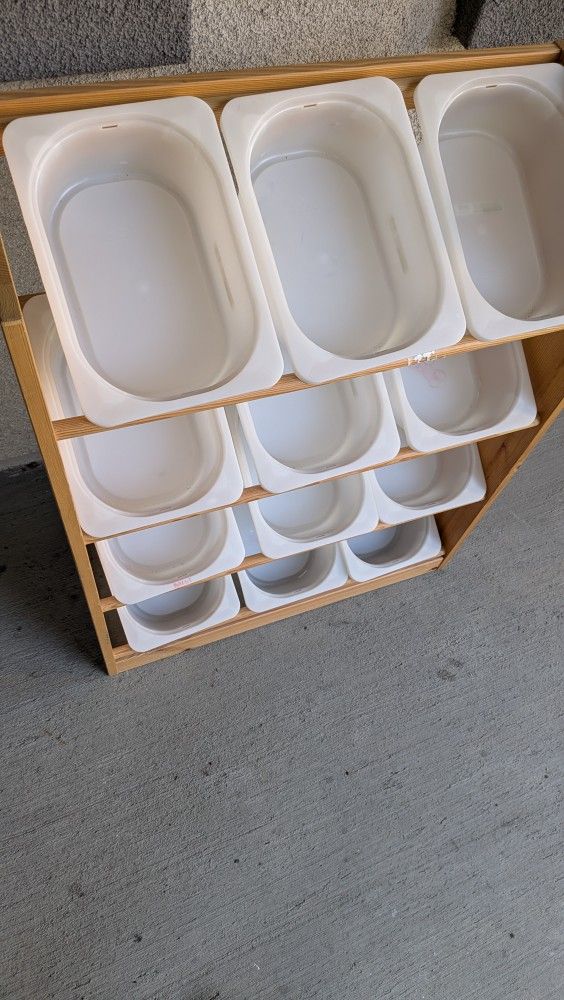Ikea Toy Storage Unit