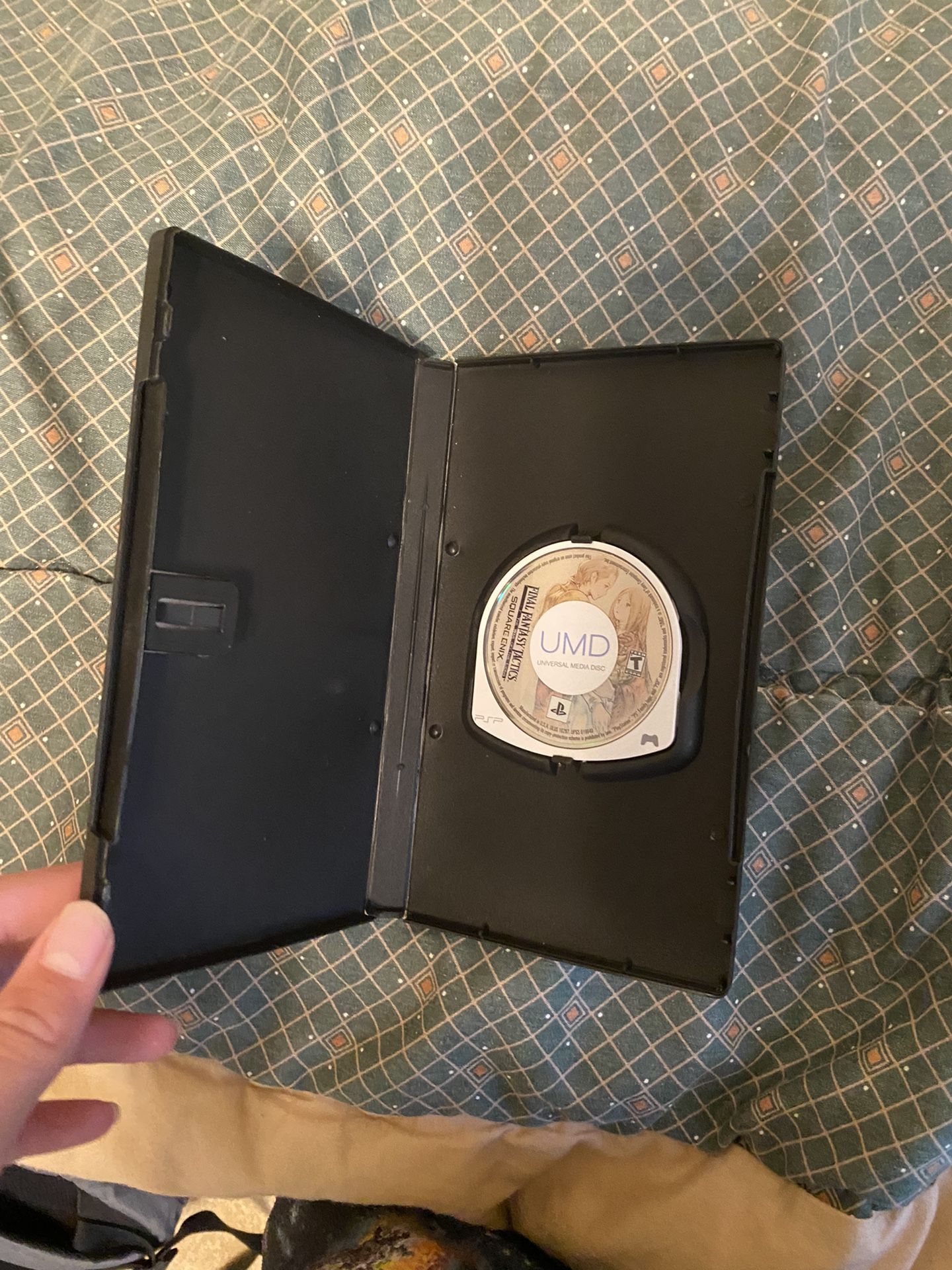 Final Fantasy Tactics: The War Of The Lion