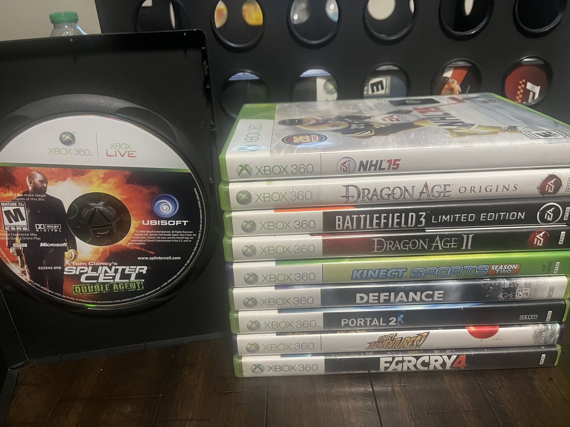 🎮 Xbox 360 Games Lot – $9/EA – Fan Favorites & Classics Collection 🎮 . . . . . . . . . . . . . . . . . . . . . . . . . . . . . . . . . . . . . . .