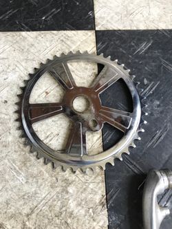 Mag sprocket schwinn
