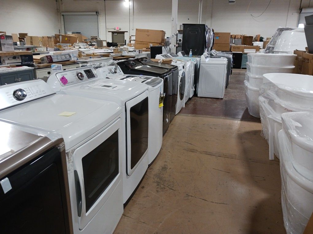 Clothes Wash Machine 750$ And Up