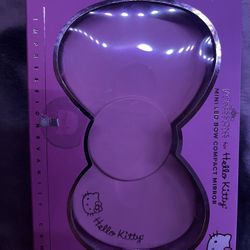 Mini Hello Kitty Bow Mirror 