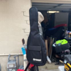 Yamaha Guitar Case