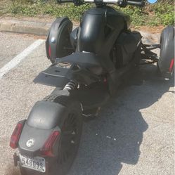 Can Am Ryker (contact info removed)
