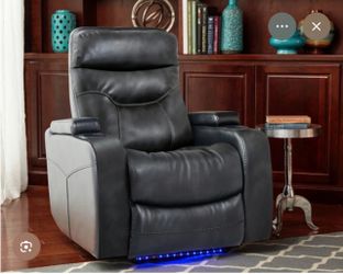 Recliner chair