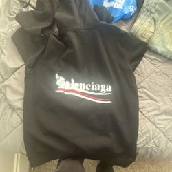 Balenciaga hoodie