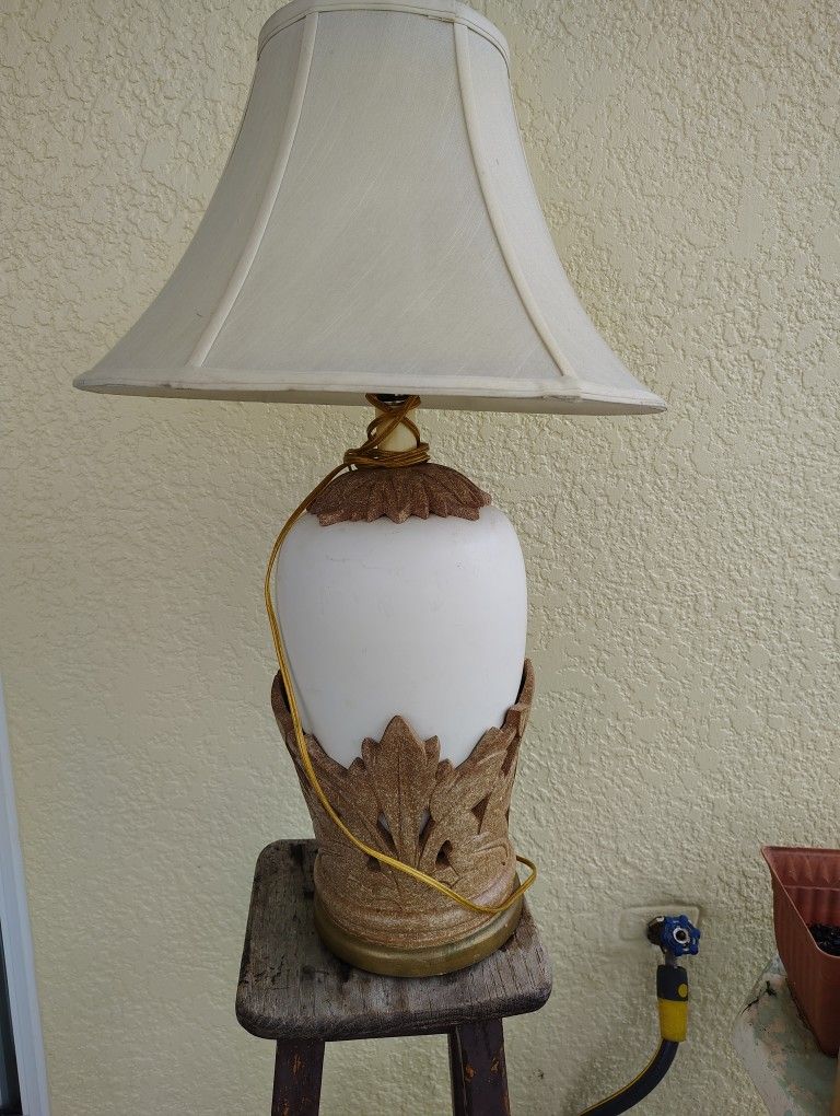 Vintage lamp