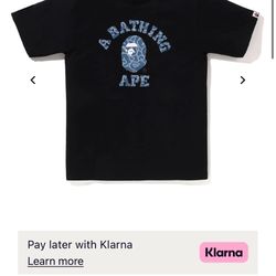 Bape T-Shirt