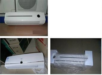 12,000 btu (1 ton) Mini Split AC Unit - pre charged ready to install
