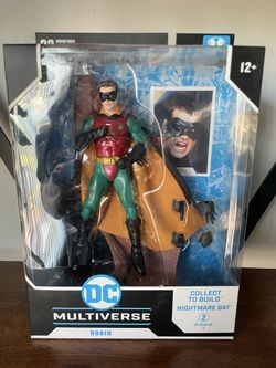 McFarlane toys Robin