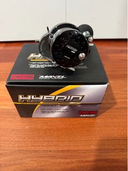 Maxel Hybrid 20 Fishing Reel