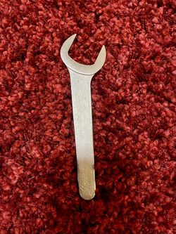 Armstrong USA 1-1/4” Open-End Wrench – Heavy Duty