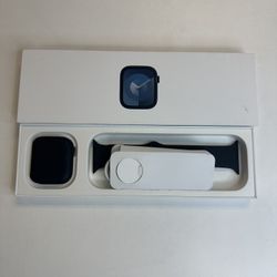 Apple Watch series 9 45MM LTE Unlocked with Apple Care till Nov New