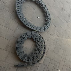 Plastic Paver Edging