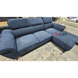 Mid century modern  living room sectional sofa 