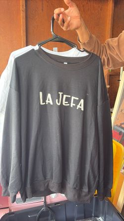La Jefa 