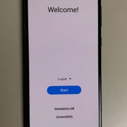 Samsung Galaxy S20 Fe