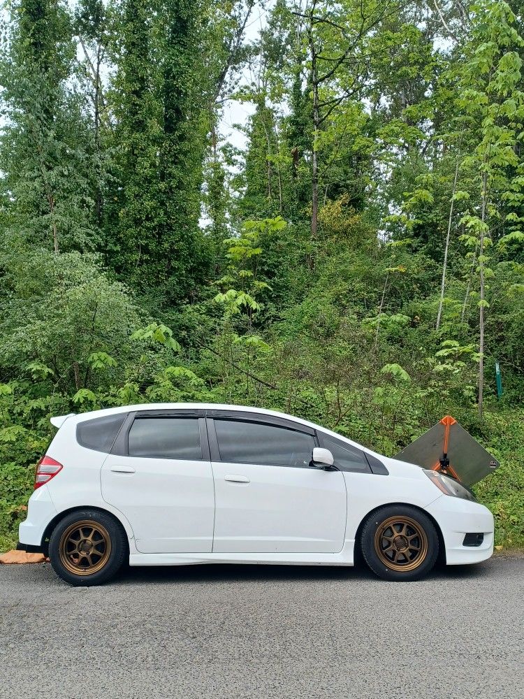 2012 Honda FIT