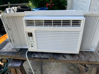 Window ac unit
