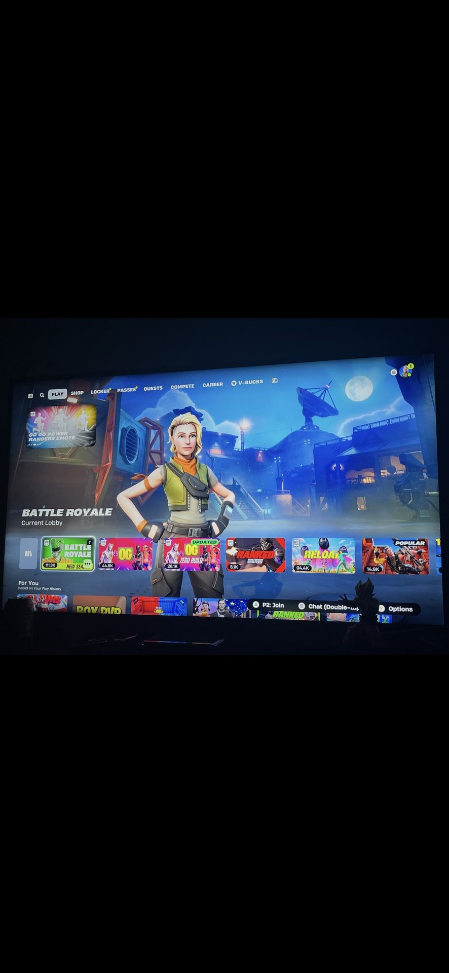 XBOX ONE X 1TB