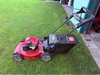 Toro mower