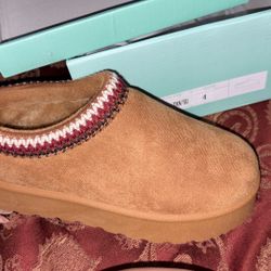 Slipper Boots Big Kids